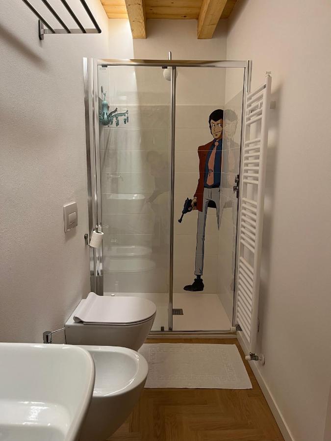 La Piccola Casa Al Lago - Intera Casa Con 3 Camere E 2 Box Salò Esterno foto