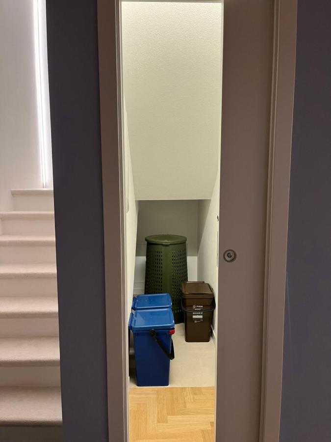 La Piccola Casa Al Lago - Intera Casa Con 3 Camere E 2 Box Salò Esterno foto