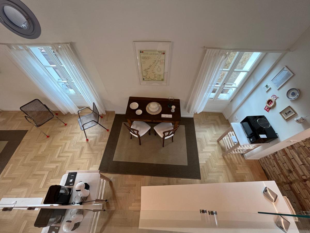La Piccola Casa Al Lago - Intera Casa Con 3 Camere E 2 Box Salò Esterno foto
