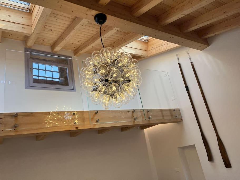 La Piccola Casa Al Lago - Intera Casa Con 3 Camere E 2 Box Salò Esterno foto
